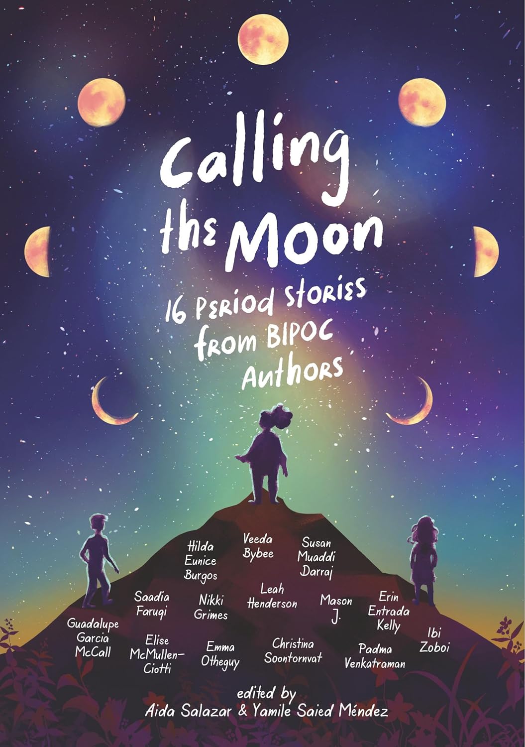 Calling the moon